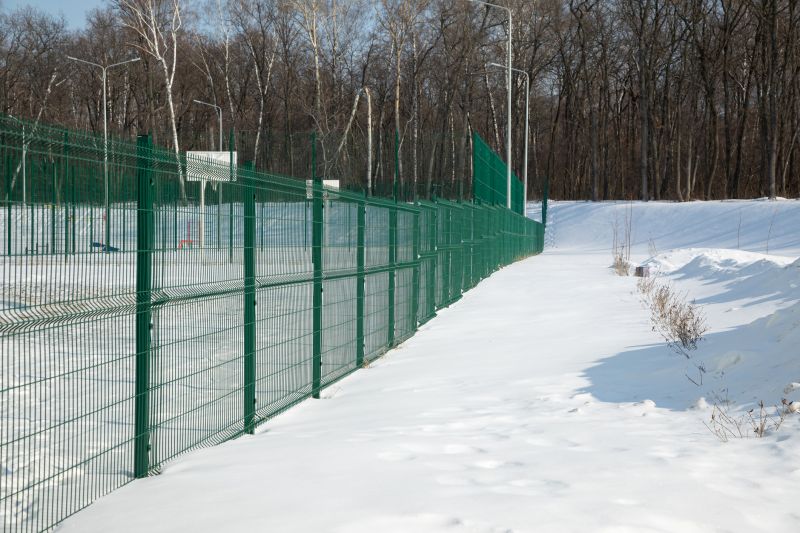 Winter Fence Considerations